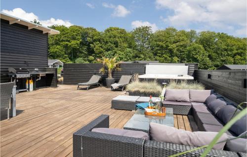 Vista exterior, Stunning Home In Haderslev With Sauna in Haderslev