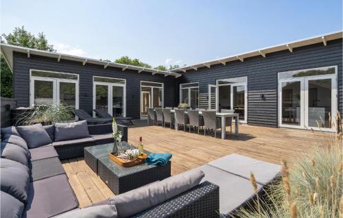 Vista exterior, Stunning Home In Haderslev With Sauna in Haderslev