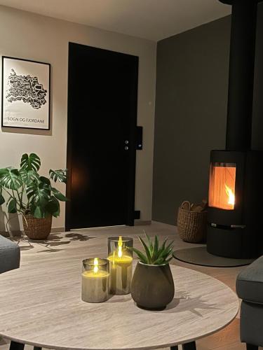 Sognefjorden View in เลคานเกอ