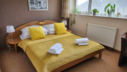 Pension Arabela in Harrachov