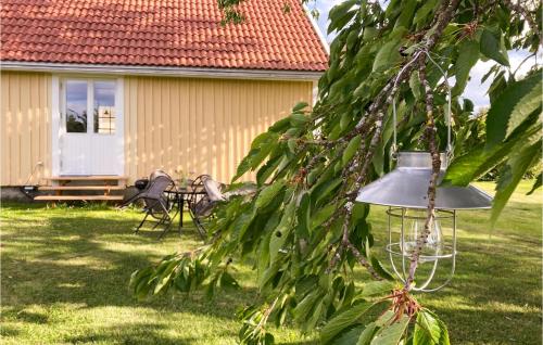 Unterkunft von außen, One-Bedroom Holiday Home In Vimmerby in Vimmerby
