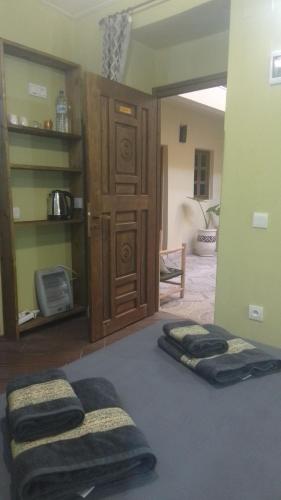 Riad Bouganville Bleu Room Type - Standard Queen Room