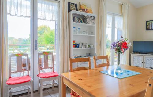virtuve, Amazing Home In Gueschart With House Sea View in Gueschart