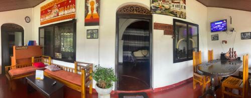 Wyposażenie, Lake Classical Guest House in Kandy