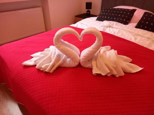 Apartament Love on 5 - Miłość na 5
