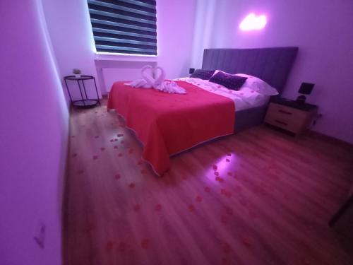 Apartament Love on 5 - Miłość na 5