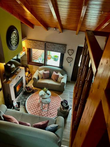 Chalet Dirfys - Escape in the heart of Evia - Location, gîte - Kambiá