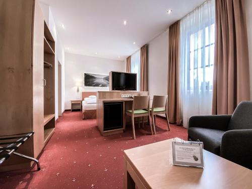 Faulenzerhotel in Friedersbach