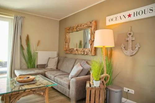 Ocean House in Grömitz, Deutschland