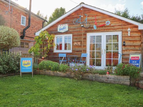 The Bike Shed gîte à louer East Dean