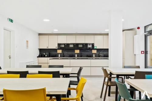 Comfort & Style in Vibrant Luxembourg Coliving 5