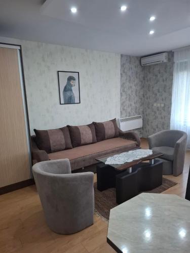 Apartman NIKOLIJA Vrnjačka Banja - Location saisonnière - Vrnjačka Banja