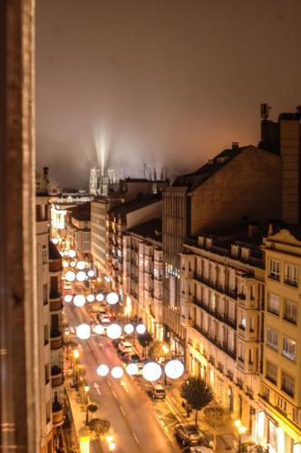 Hostal Atuaire Home en el centro de Burgos in Burgos Miesto Centras