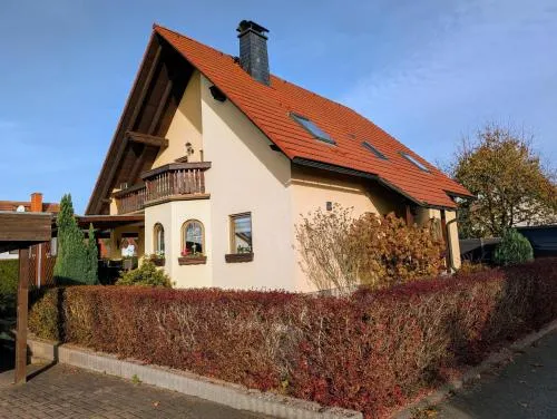 Schöne 2-Raumwohnung inklusive Infrarot-Wärmekabine in Großröhrsdorf, Deutschland