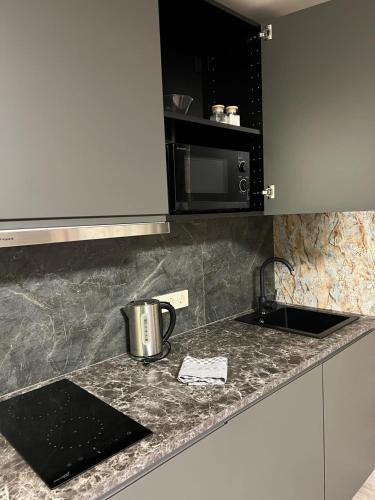 Saules street apartments Klaipeda in Egyéb