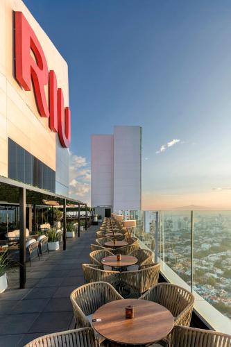 Riu Plaza Guadalajara