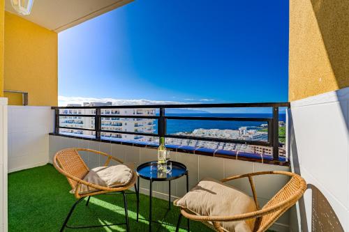 Panoramic apartments in club Paraiso Ocean view 1