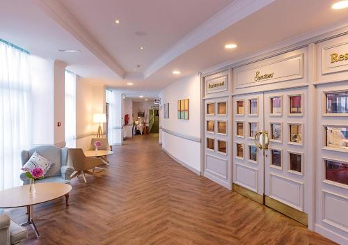 Αίθουσα υποδοχής, Great National South Court Hotel in Limerick