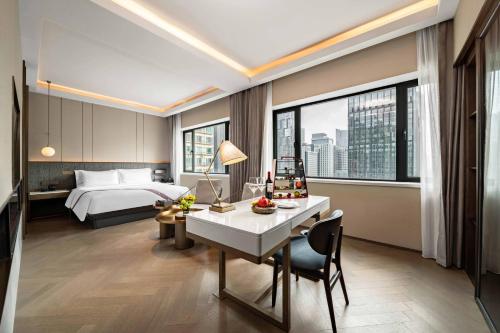 Imperial Traders Elong Hotel in Guangzhou