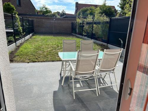 Grande maison tout confort in Lesquin