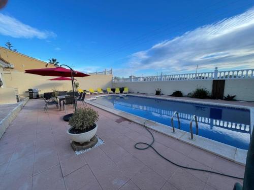 Llanos del Peral - Zurgena - sleeps 6 - R092 in Zurgena