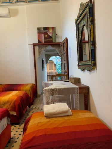 Riad Ouliya Room Type - Family Room