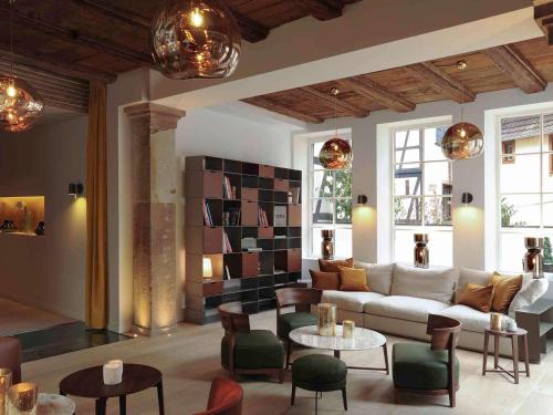 614516107 5 Terres Hôtel & Spa Barr - MGallery Hotel Collection