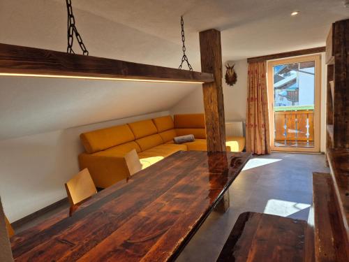 Das Apartment Rief daheim beim Wanderprofi Adults Only 2
