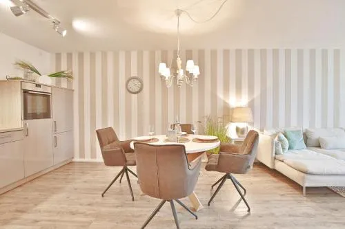 Kurparkresidenz Kurparkresidenz Appartement 4 in Scharbeutz, Deutschland