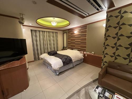 후쿠오카 ホテルk2 3성급 호텔 전망