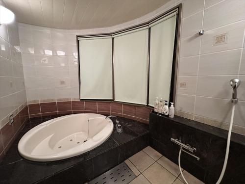 후쿠오카 ホテルk2 3성급 호텔 수영장