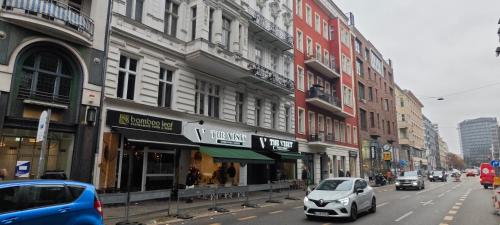 Boutique Hotel Mittendrin Berlin - main image