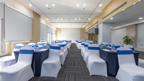 成都武侯新城智选假日酒店 成都武侯新城智选假日酒店