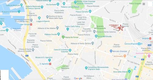 Le stanze della Lanterna, Genua (zdjęcie 6)