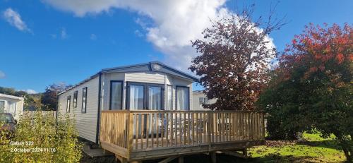 Зручності, Lochgilphead Caravan Park in Лохгілпхед