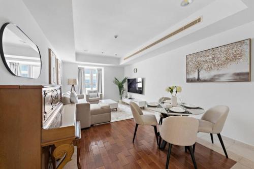 Cozy 1-Bedroom Apartment In Princess Tower, Dubai (photo 3)