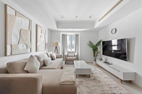 Cozy 1-Bedroom Apartment In Princess Tower, Dubai (photo 4)