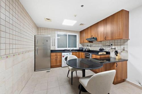 Cozy 1-Bedroom Apartment In Princess Tower, Dubai (photo 7)