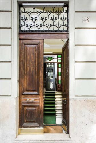 Apartment Glatimia -Your Home In The Heart Of Rome, Rome (photo 6)