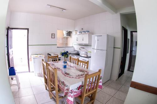 廚房, Residencial Oceano Azul in 伊達坡亞