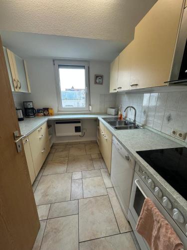 City center - 4 room apartment with kitchen and 2 bathrooms, Nürnberg (photo 5)