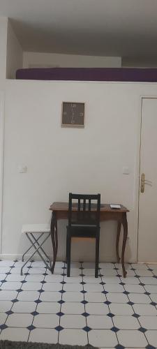 Studio prés du gare de l'Est, Paříž (fotografie 6)