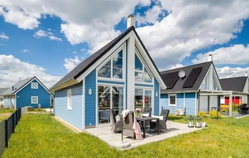 La Petite Maison Bleue in Berg, Deutschland