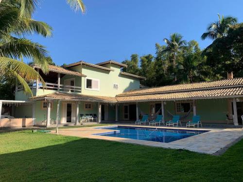 Casa em Ilhabela - Barra Velha in Piuva
