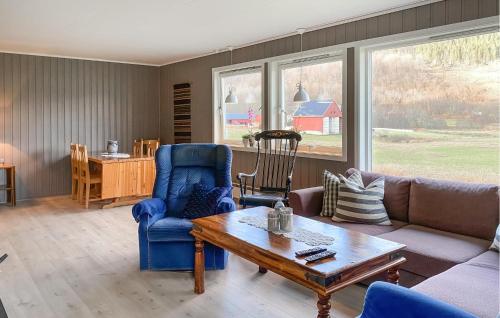 Three-Bedroom Holiday Home