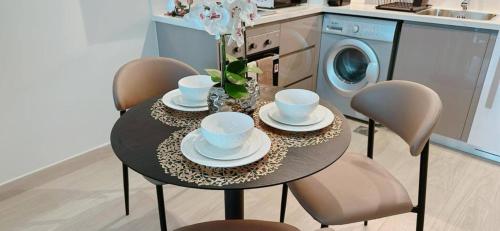 Stunning Brandnew 1br Apartment, Dubai (Foto 6)