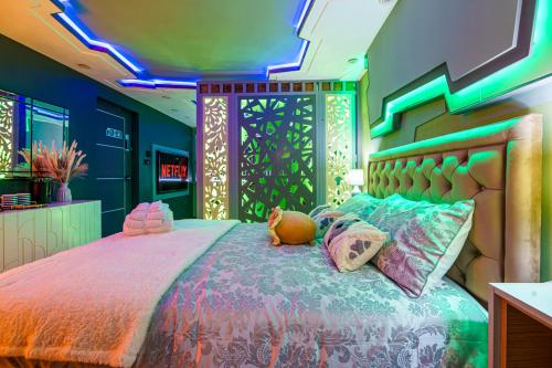 Central London Hub chambre d'hôte Cheshire Court