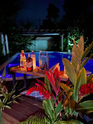 Canto Loredana – khách sạn tại Trancoso