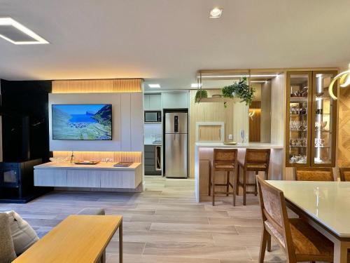 Monte Lussari 203B - NOVO 2 suítes Bavária Gramado