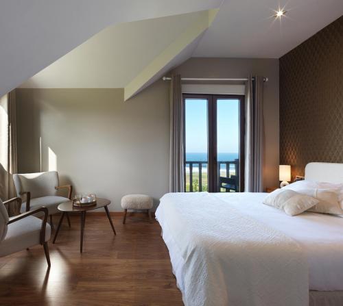 Accommodation in Malpica de Bergantiños